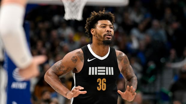 Marcus Smart, Memphis Grizzlies